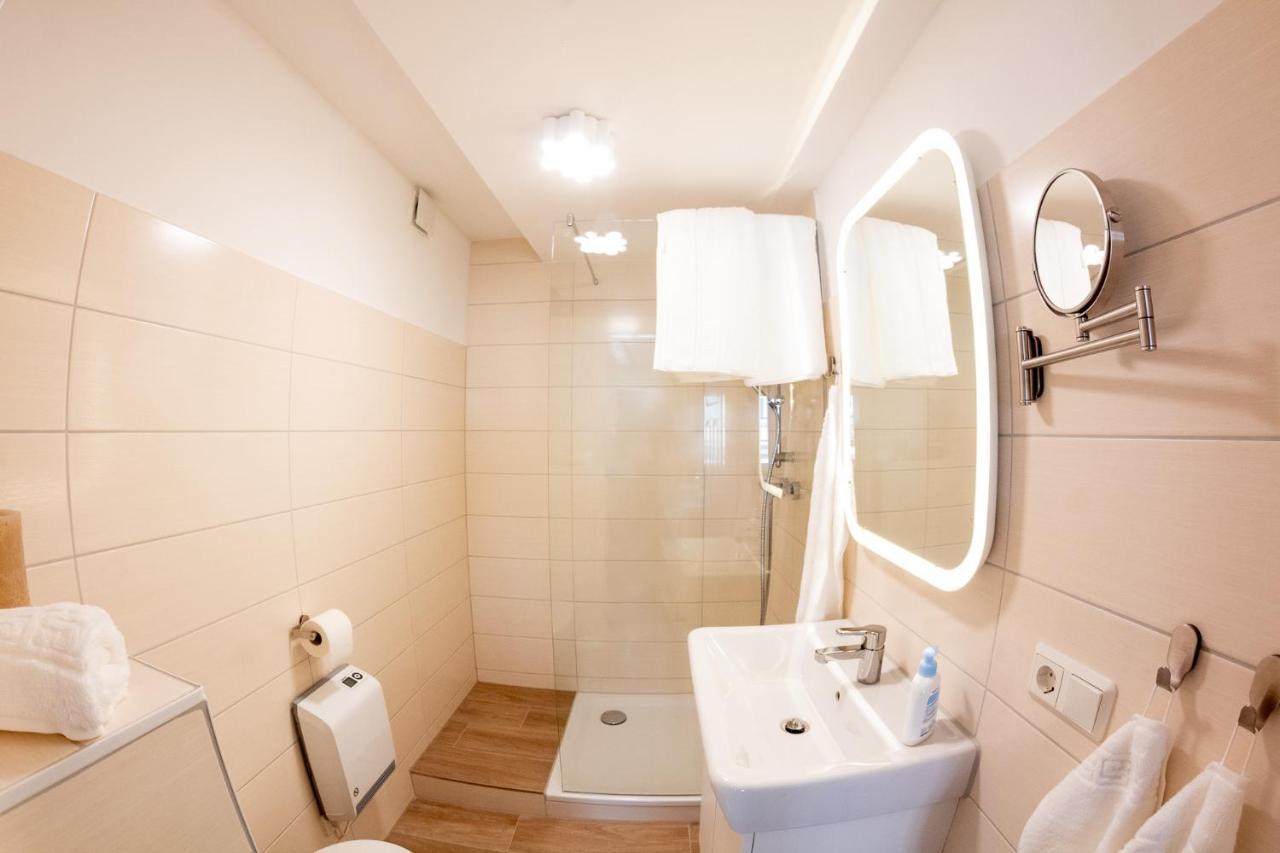 Ferienwohnung Zum Marktplatz ヴェルニゲローデ エクステリア 写真